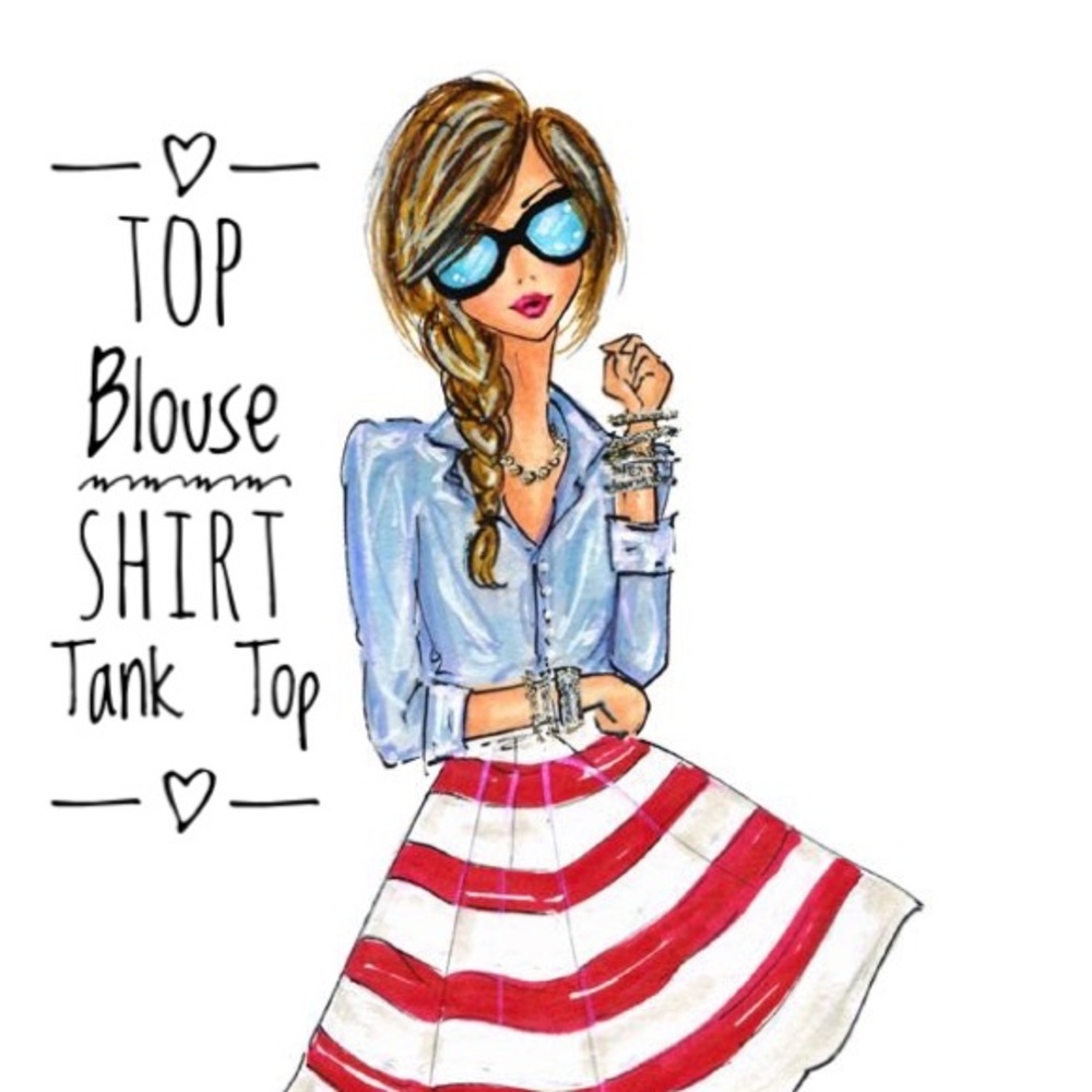 Shirt blouse